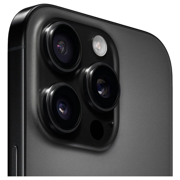 Apple iPhone 16 Pro Max 256GB- Black Titanium 