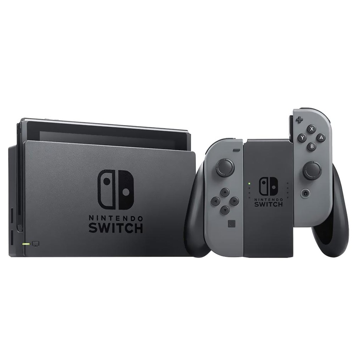 Nintendo Switch 32GB - Negro (HAD-S-KAAAH) (Japonés) | Nation Store