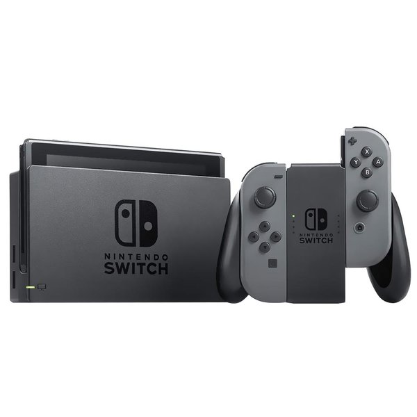 Nintendo Switch 32GB - Negro (HAD-S-KAAAH) (Japonés)