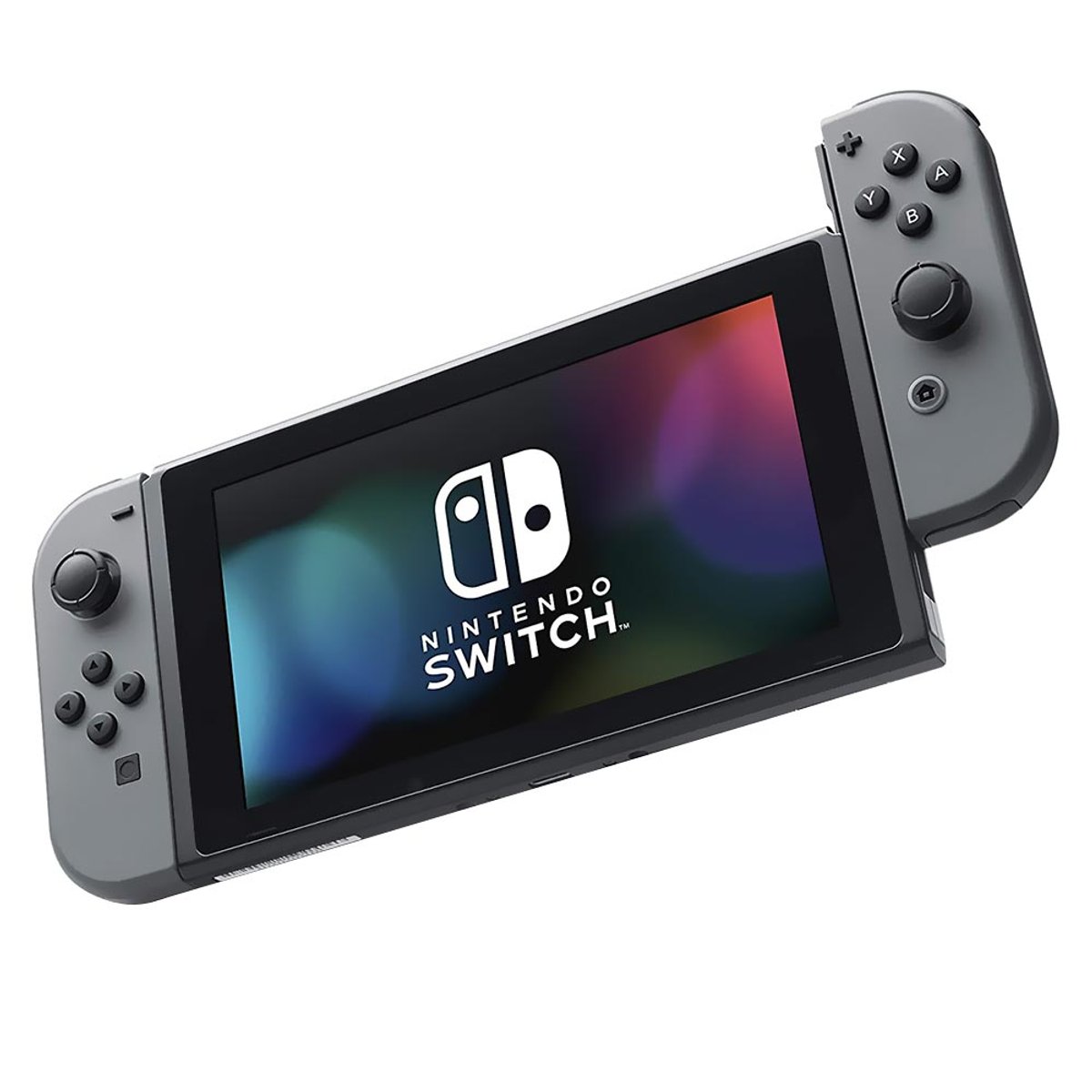 Nintendo Switch NINTENDO SWITCH HAD-S-KA Nintendo Switch 32GB - Negro (HAD-S-KAAAH) (Japonés) | Nation Store