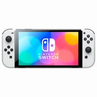 Nintendo Switch OLED 64GB - Negro  Blanco (HEG-S-KAAAA) (Japonés)