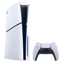 Sony Playstation 5 Slim CFI-2015 A01X 1TB / Standard Edition / Bivolt - Blanco (Americano)