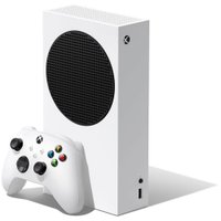 XBOX Serie S 512GB SSD  All Digital  120FPS  Bivolt - Blanco (Americano)
