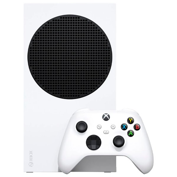 XBOX Series S 1TB SSD / All Digital / 120FPS / Bivolt - Blanco (Japonés)