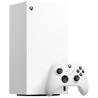 XBOX Series X 1TB SSD / 4K / 120FPS / Digital Edition / Bivolt - Blanco (Japonés)