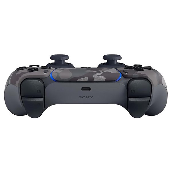Control Sony DualSense para PS5 - Camuflado Gris