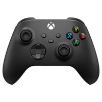Control Microsoft para Xbox Wireless - Carbon Black