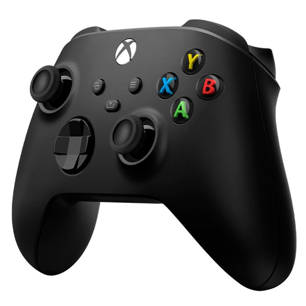 Control Microsoft para Xbox Wireless - Carbon Black