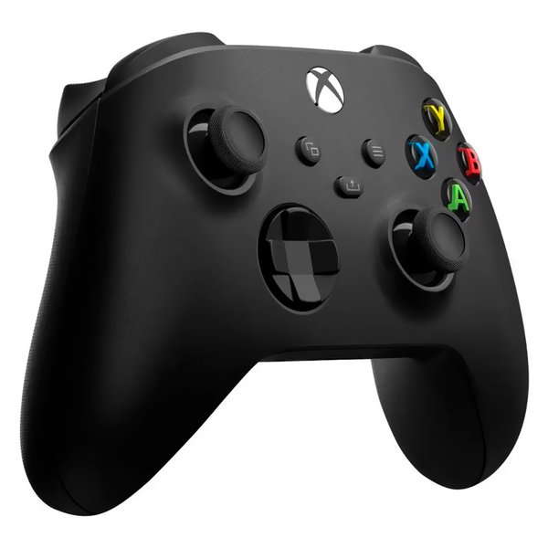 Control Microsoft para Xbox Wireless - Carbon Black