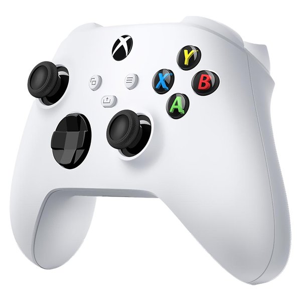Control Microsoft para Xbox Wireless - Robot White