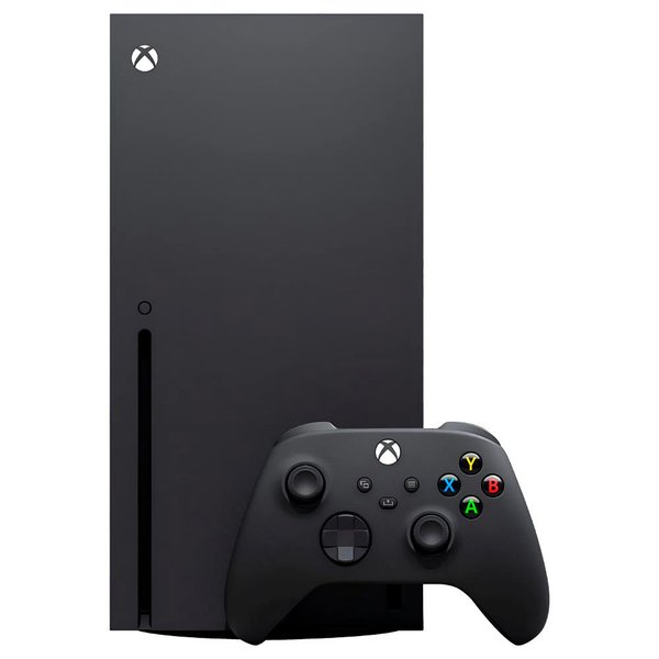 XBOX Series X 1TB SSD / 4K / 120FPS / Bivolt - Negro (Americano) 
