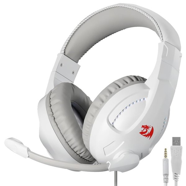 Auricular Gamer Redragon Cronus RGB