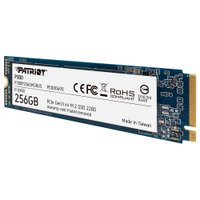 SSD Patriot M.2 256GB P300 NVMe - P300P256GM28