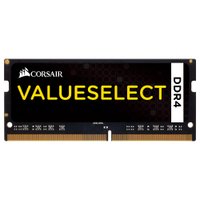 Memoria RAM para Notebook Corsair Value Select DDR4 8GB 2133MHz