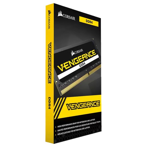 Memoria RAM para Notebook Corsair Vengeance DDR4 16GB 3200MHz