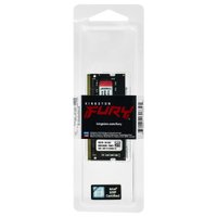 Memoria RAM para Notebook Kingston Fury Impact DDR4 16GB 3200MHz - Negro