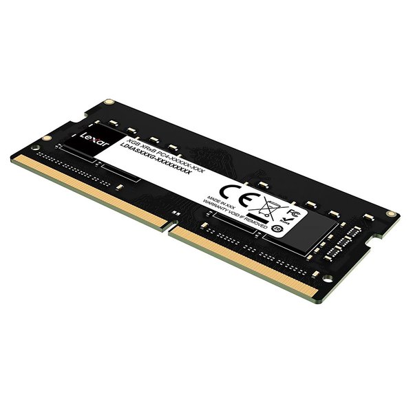 Memoria RAM para Notebook Lexar DDR4 8GB 3200MHz