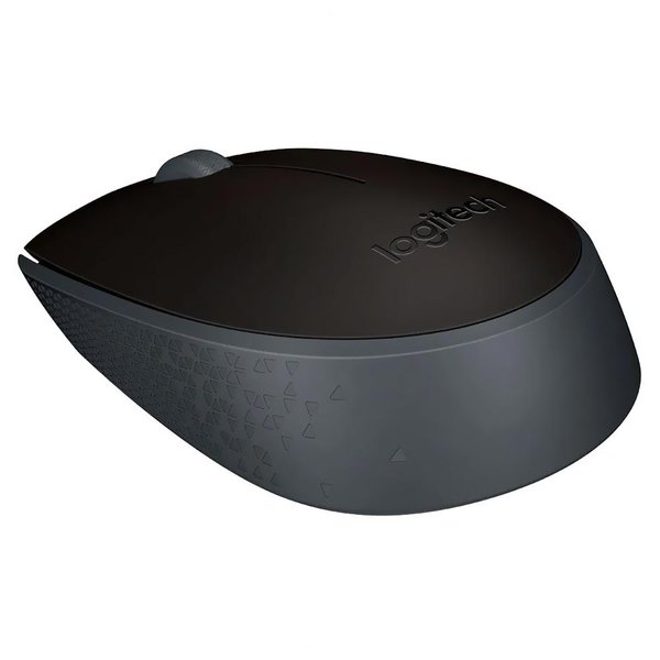 Mouse Logitech M170 Wireless - Negro 
