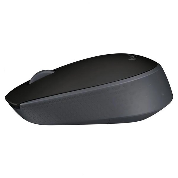 Mouse Logitech M170 Wireless - Negro 