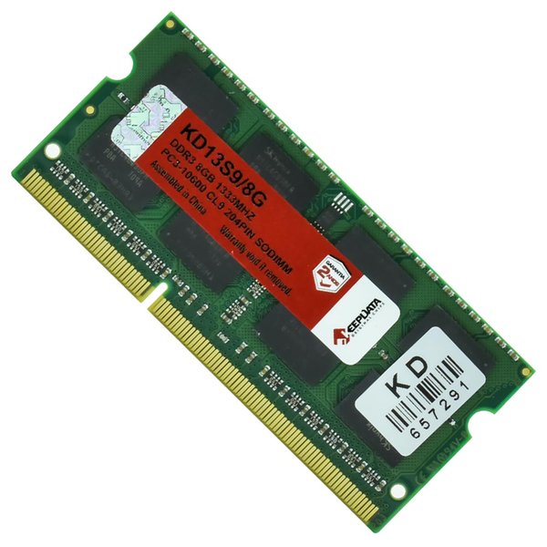 Memoria RAM para Notebook Kingston DDR4 8GB 3200MHz