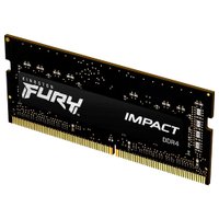 Memoria RAM para Notebook Kingston Impact DDR4 8GB 3200MHz 