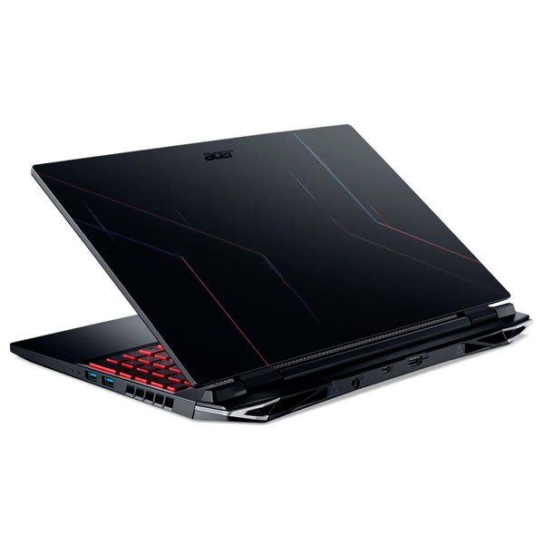 Notebook Gamer Acer Nitro 5 AN515-58-75NM Intel Core i7 12650H Pantalla Full HD 15.6  16GB de RAM  1TB SSD  GeForce RTX4050 6GB - Obsidian Negro