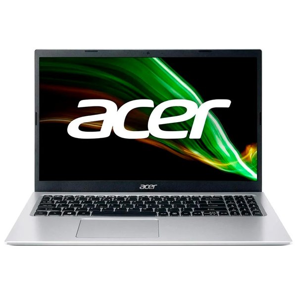 Notebook Acer Aspire 3 A315-44P-R7GS AMD Ryzen 7 5700U Pantalla Full HD 15.6" / 16GB de RAM / 512GB SSD - Pure Plata