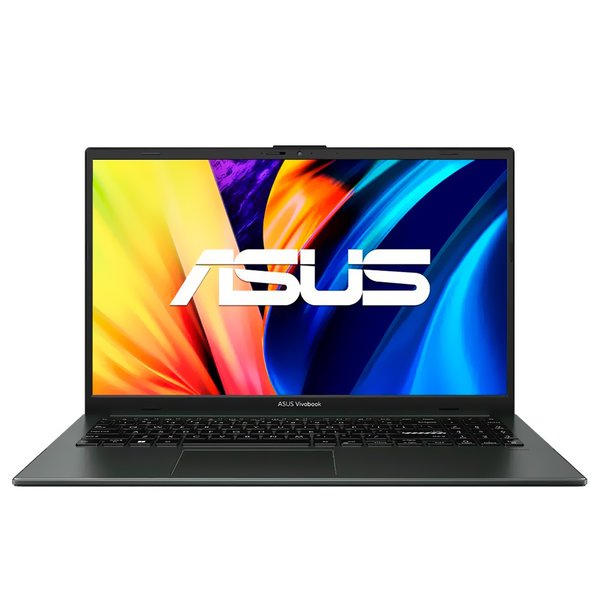 Notebook ASUS Vivobook GO E1504GA-NJ034W Intel Core i3 N305 Pantalla Full HD 15.6  8GB de RAM  256GB SSD - Mixed Negro