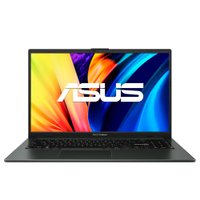 Notebook ASUS Vivobook GO E1504GA-NJ034W Intel Core i3 N305 Pantalla Full HD 15.6  8GB de RAM  256GB SSD - Mixed Negro
