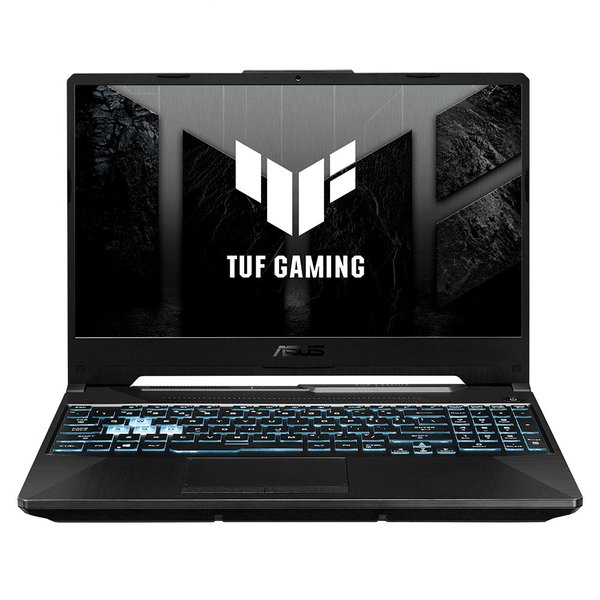 Notebook Gamer ASUS TUF A15 FA506NCR-WH71 AMD Ryzen 7 7435HS Pantalla Full HD 15.6  8GB de RAM  512GB SSD  GeForce RTX3050 4GB