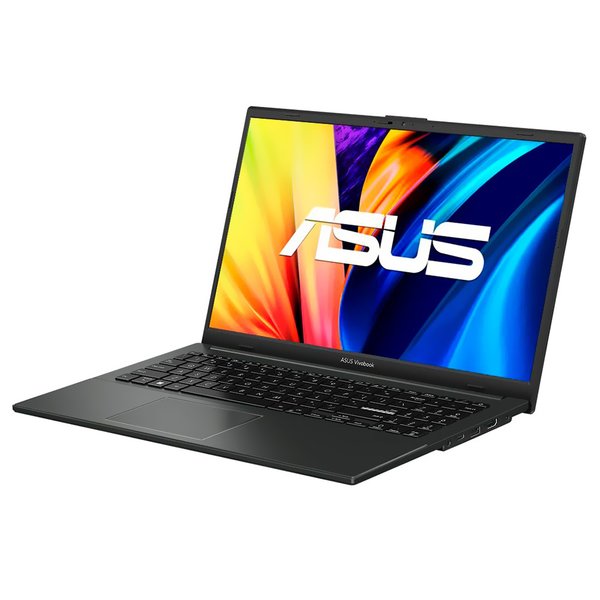 Notebook ASUS Vivobook GO E1504GA-NJ034W Intel Core i3 N305 Pantalla Full HD 15.6  8GB de RAM  256GB SSD - Mixed Negro