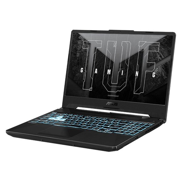 Notebook Gamer ASUS TUF A15 FA506NCR-WH71 AMD Ryzen 7 7435HS Pantalla Full HD 15.6  8GB de RAM  512GB SSD  GeForce RTX3050 4GB