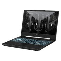 Notebook Gamer ASUS TUF A15 FA506NCR-WH71 AMD Ryzen 7 7435HS Pantalla Full HD 15.6  8GB de RAM  512GB SSD  GeForce RTX3050 4GB