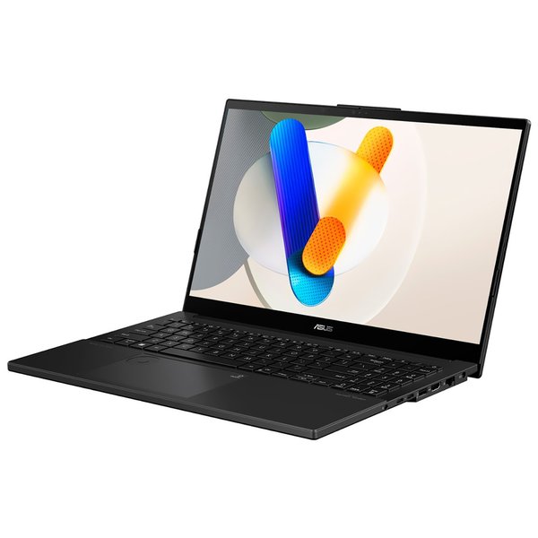 Notebook ASUS VivoBook Pro 15 Q533MJ-U73050 Intel Core Ultra 7 155H Pantalla OLED Full HD 15.6  16GB de RAM  1TB SSD  GeForce RTX3050 6GB - Earl Gris