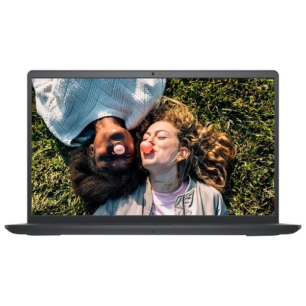 Notebook Dell Inspiron 15 3000-3535 AMD Ryzen 5 7520U Pantalla Full HD 15.6  8GB de RAM  512GB SSD - Carbon Negro
