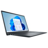 Notebook Dell Inspiron 15 3000-3535 AMD Ryzen 5 7520U Pantalla Full HD 15.6  8GB de RAM  512GB SSD - Carbon Negro