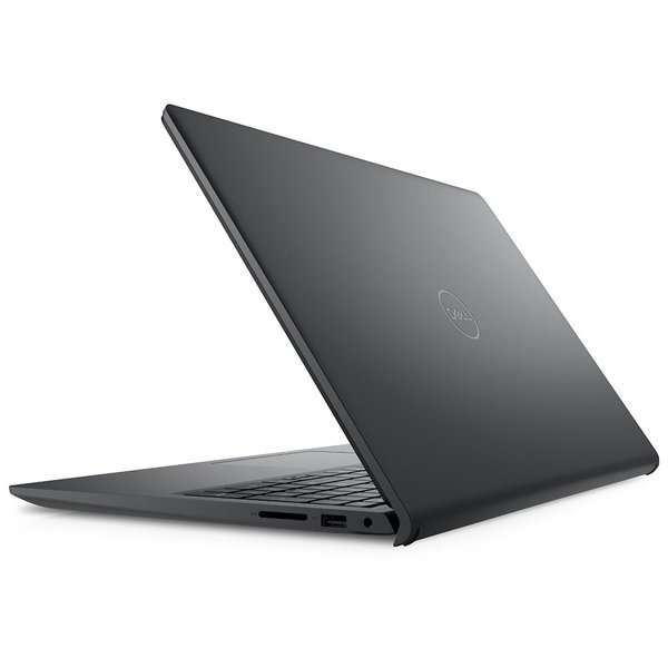Notebook Dell Inspiron 15 3000-3535 AMD Ryzen 5 7520U Pantalla Full HD 15.6  8GB de RAM  512GB SSD - Carbon Negro
