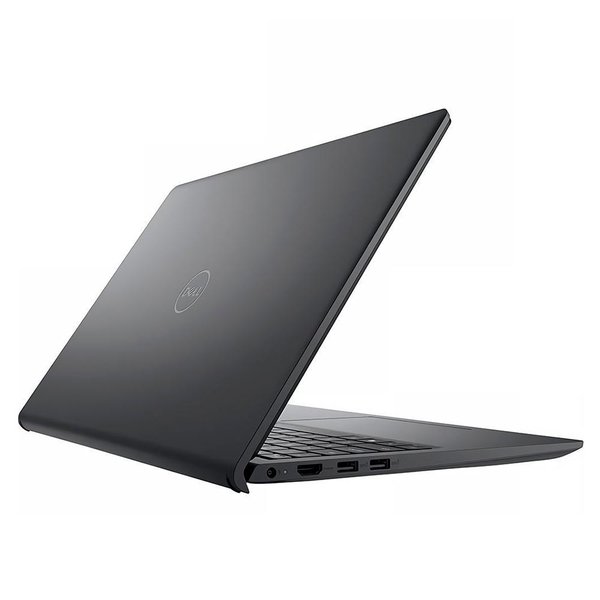 Notebook Dell 3000-3520 Intel Core i3 1215U Pantalla Full HD 15.6  8GB de RAM  512GB SSD - Carbon Negro