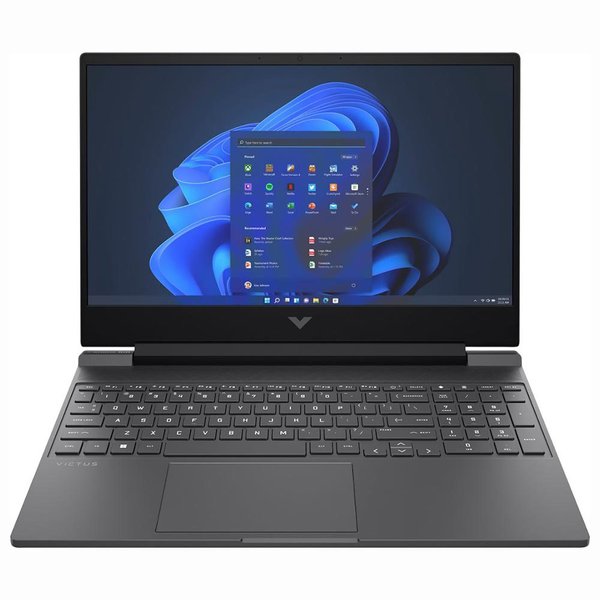 Notebook Gamer HP Victus 15-FA1082WM Intel Core i5 13420H Pantalla Full HD 15.6  16GB de RAM  512GB SSD  GeForce RTX4050 6GB - Negro