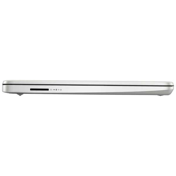 Notebook HP 14-DQ5009NR Intel Core i3 1215U Pantalla HD 14  8GB de RAM  256GB SSD - Plata 