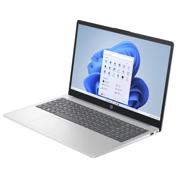Notebook HP 15-FD0182WM Intel Core i7 1355U Pantalla Full HD 15.6" / 16GB de RAM / 1TB SSD - Plata