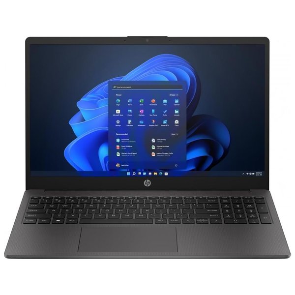 Notebook HP 250 G10 Intel Core i3 1315U Pantalla HD 15.6  8GB de RAM  256GB SSD - Negro 