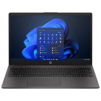 Notebook HP 250 G10 Intel Core i3 1315U Pantalla HD 15.6  8GB de RAM  256GB SSD - Negro 