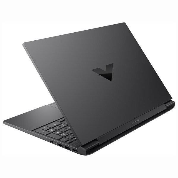 Notebook Gamer HP Victus 15-FA1082WM Intel Core i5 13420H Pantalla Full HD 15.6  16GB de RAM  512GB SSD  GeForce RTX4050 6GB - Negro