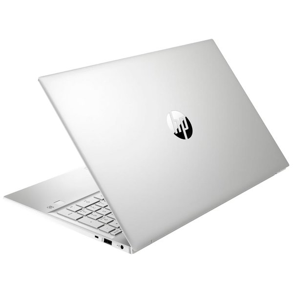 Notebook HP Pavilion 15T-EG300 Intel Core i5 1335U Pantalla Full HD 15.6  8GB de RAM  512GB SSD - Plata