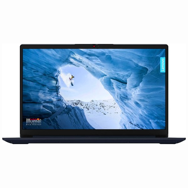 Notebook Lenovo IdeaPad 1 15IAU7 Intel Core i5 1235U Pantalla Full HD 15.6  8GB de RAM  256GB SSD - Abyss Azul