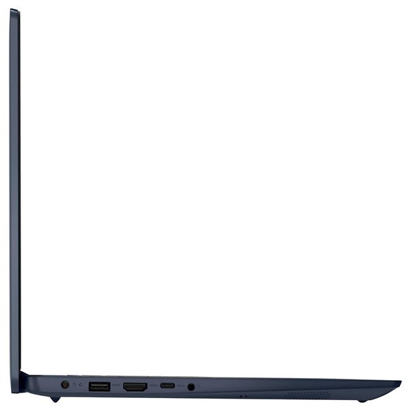 Notebook Lenovo IdeaPad 1 15IAU7 Intel Core i5 1235U Pantalla Full HD 15.6  8GB de RAM  256GB SSD - Abyss Azul