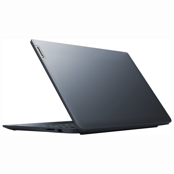 Notebook Lenovo IdeaPad 1 15IAU7 Intel Core i5 1235U Pantalla Full HD 15.6  8GB de RAM  256GB SSD - Abyss Azul