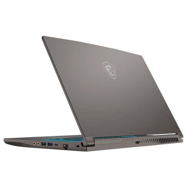 Notebook Gamer MSI THIN 15 B13UC-1000US Intel Core i5 13420H Pantalla Full HD 15.6" / 16GB de RAM / 512GB SSD / GeForce RTX3050 4GB - Cosmos Gris