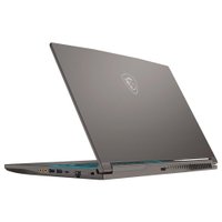 Notebook Gamer MSI THIN 15 B13UC-1000US Intel Core i5 13420H Pantalla Full HD 15.6" / 16GB de RAM / 512GB SSD / GeForce RTX3050 4GB - Cosmos Gris